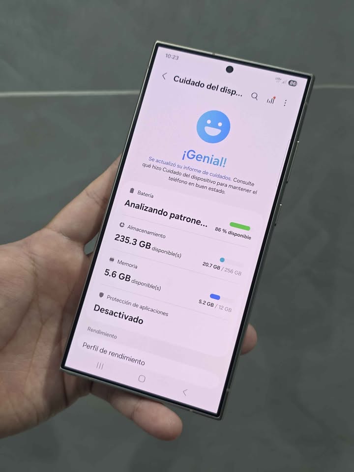 Samsung S24 Ultra Libre De Fábrica Para Cualquier Empresa 256gb De Almacenamiento 12gb De Ram