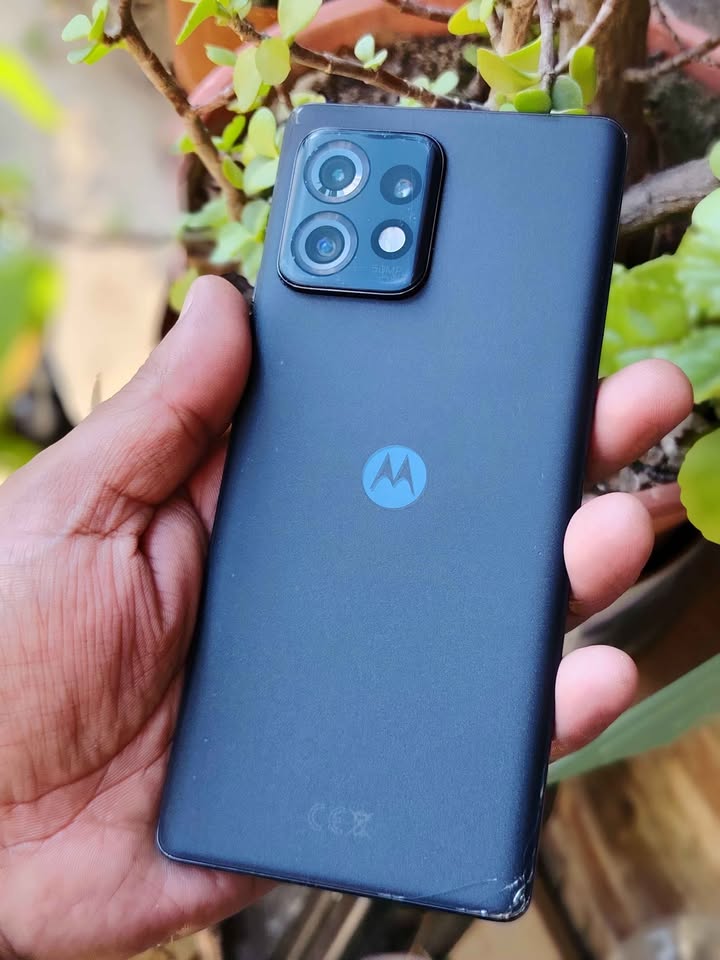 Moto Edge 40 pro “Libre” Snap 8 gen 2