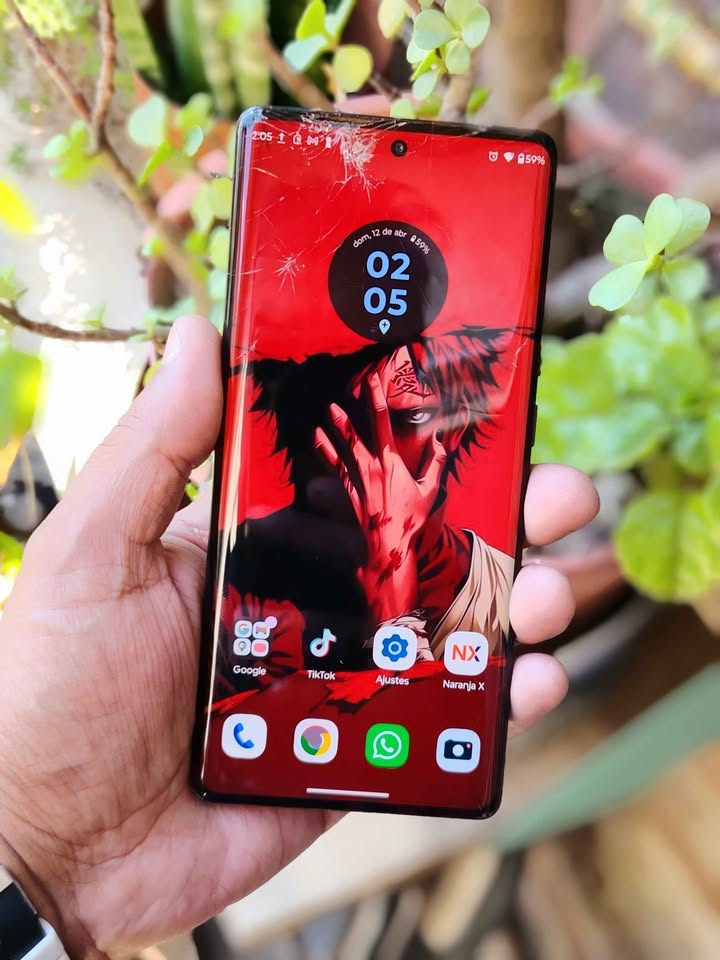 Moto Edge 40 pro “Libre” Snap 8 gen 2