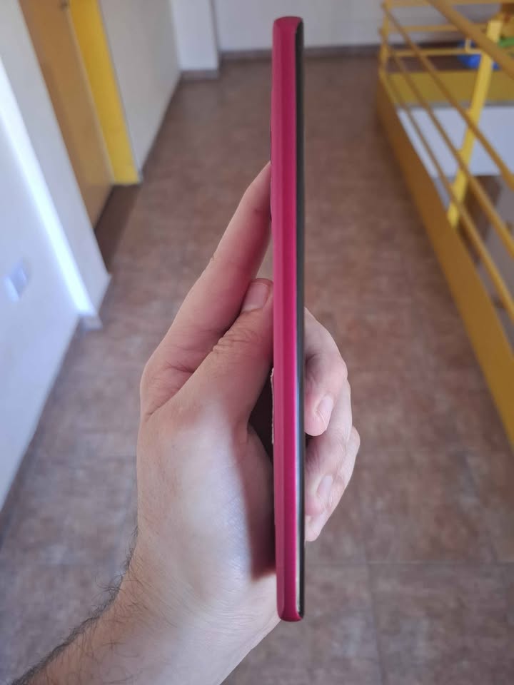 Motorla Edge 50 Fusión 256Gb y 8 De Ram Libre de fabrica impecable Estado Como Nuevo!!