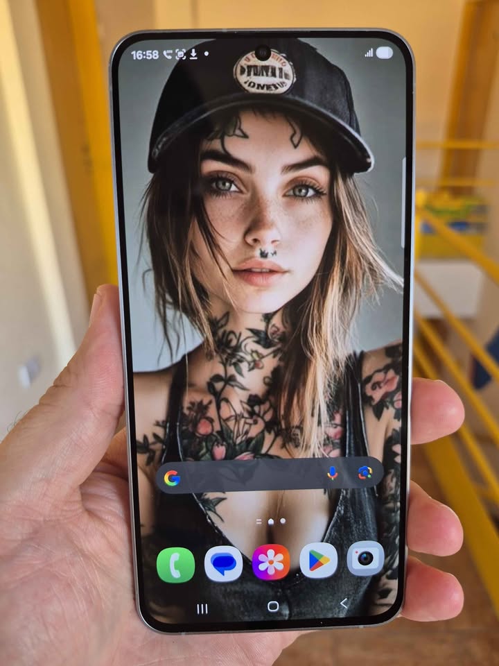 Samsung S25 Fe a Esim 256Gb y 8 De Ram Impecable Estado Como Nuevo Sin Detalles!!