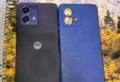 moto G84 libre esim (chip virtual ) 256/8 ram