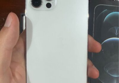 Vendo iPhone 12 Pro