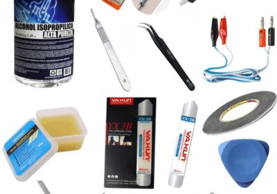 MEGA COMBO PARA TECNICO DE CELULARES