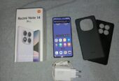 Redmi note 14 pro Vendo o Permuto