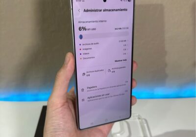 S25 Ultra 512GB completo