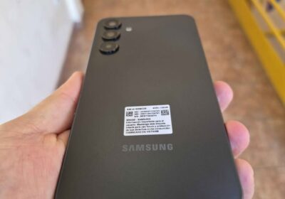 Samsung a16 128Gb y 4 De Ram Libre de fabrica impecable Como Nuevo!!