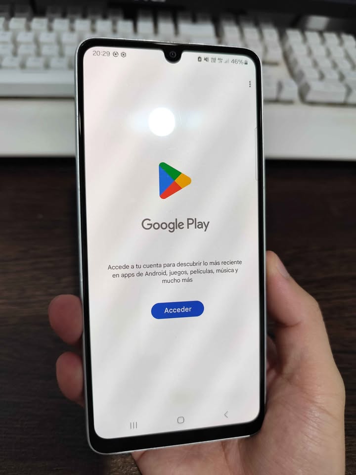 Samsung A33 5G impecable 128GB 6GB RAM Libre $190.000