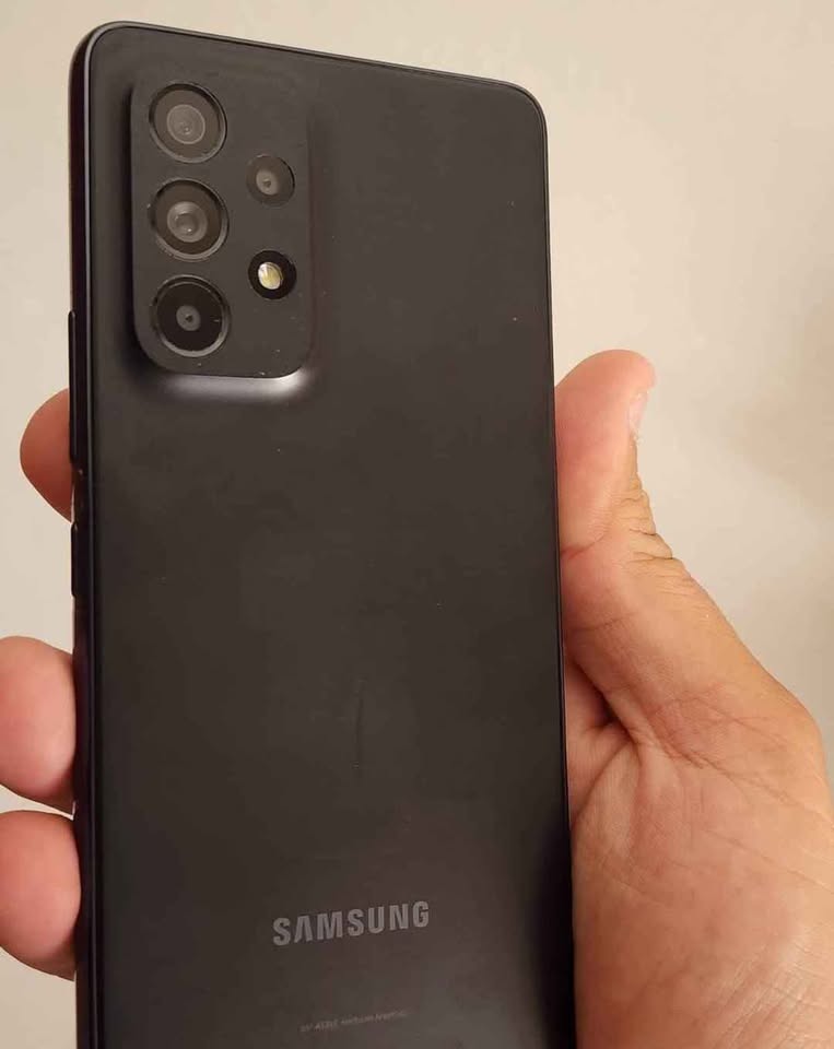 Samsung A53 5G LIBRE