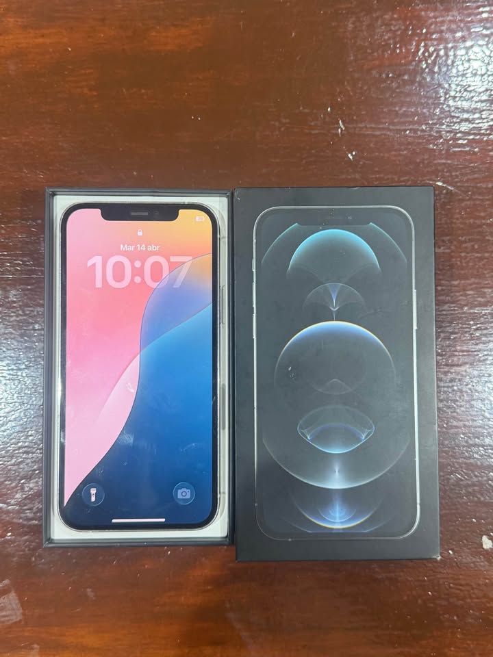 Vendo iPhone 12 Pro