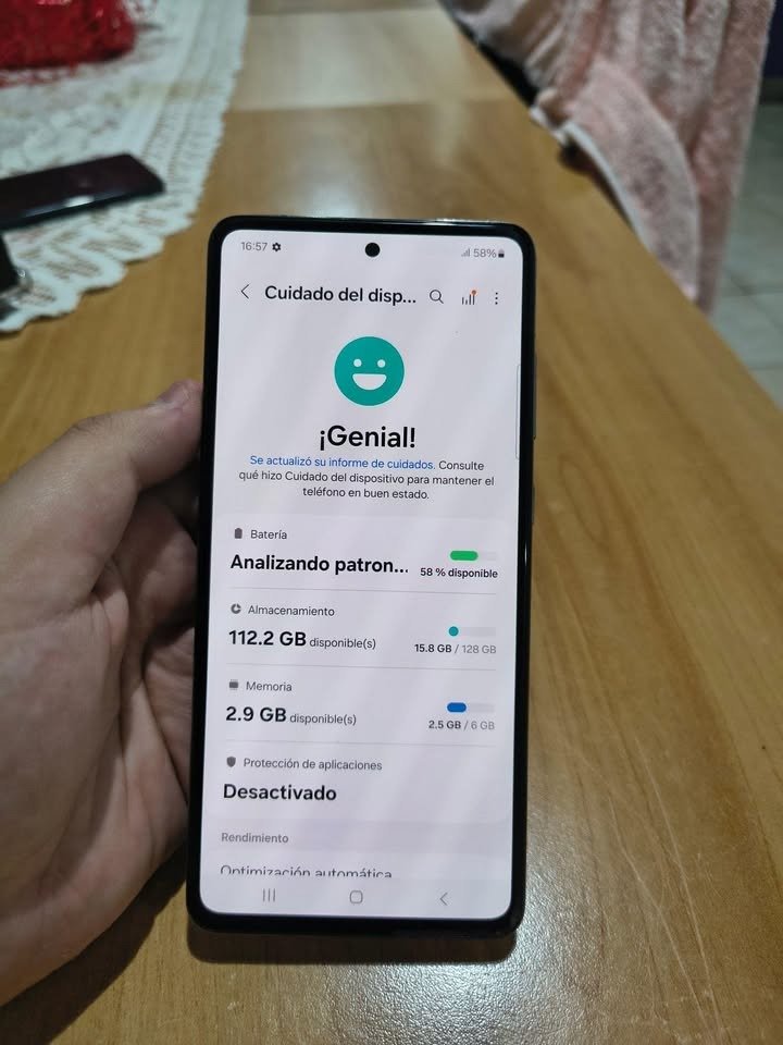 ❗️Galaxy A72 Libre! 128gb NFC❗️