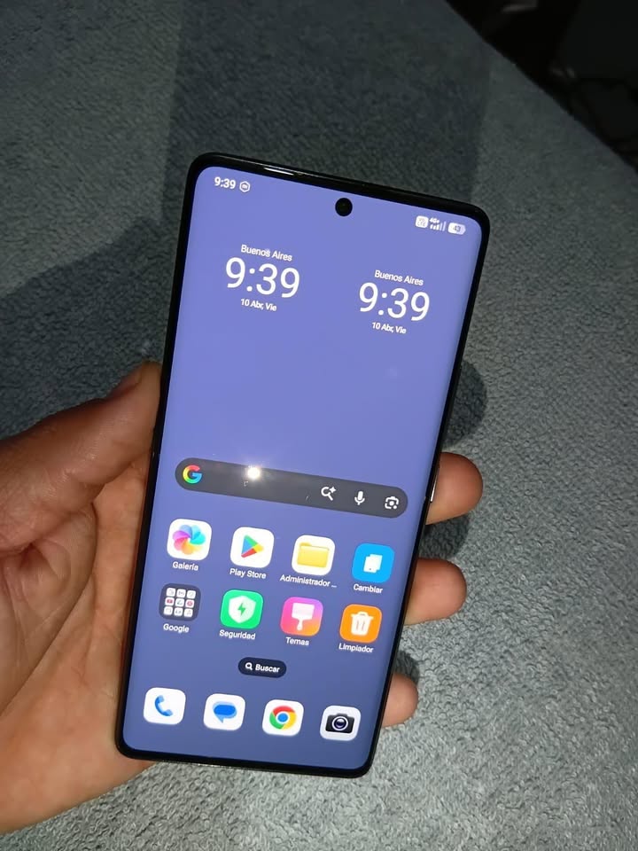 Redmi note 14 pro Vendo o Permuto