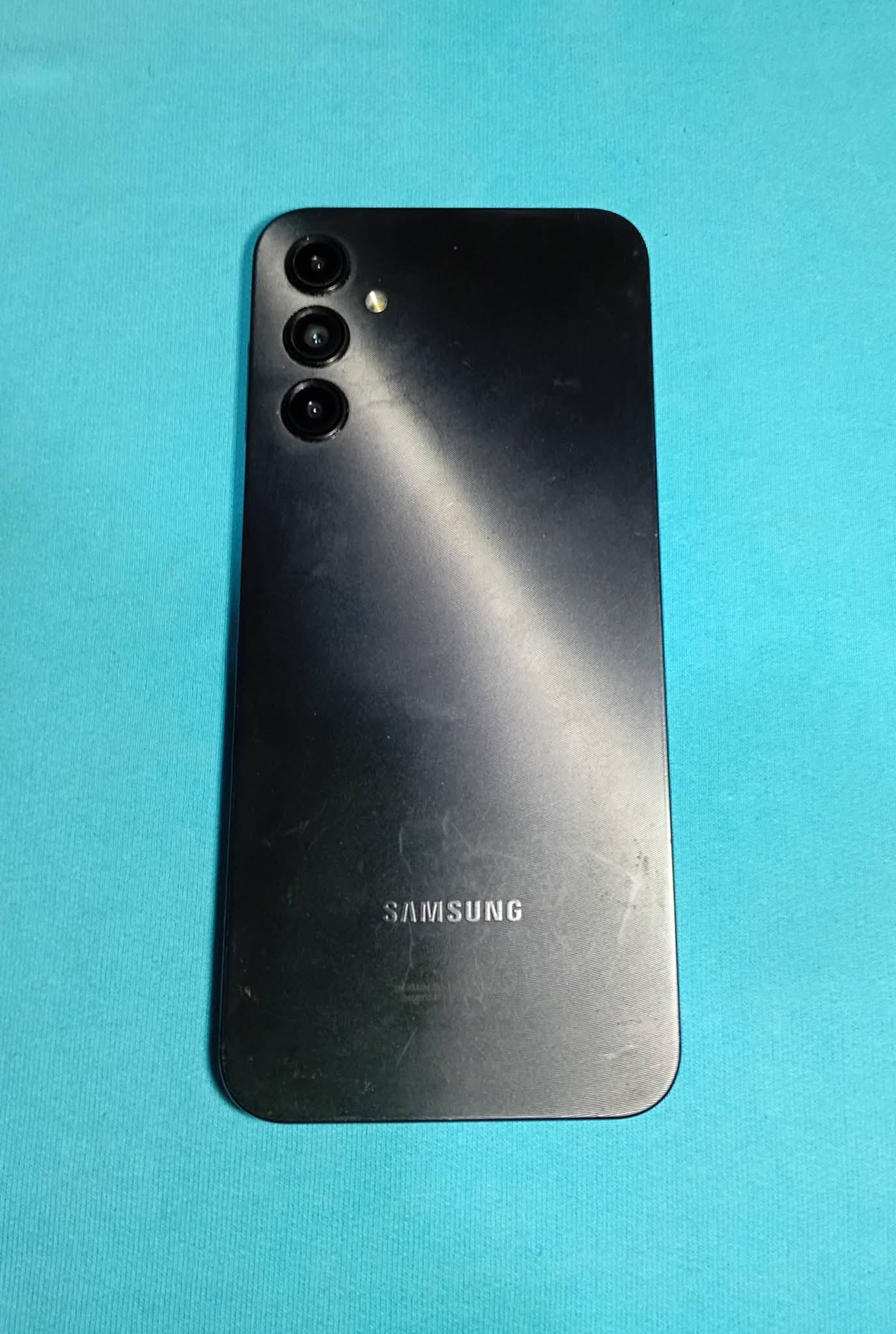 Samsung a14 libre d fabrica