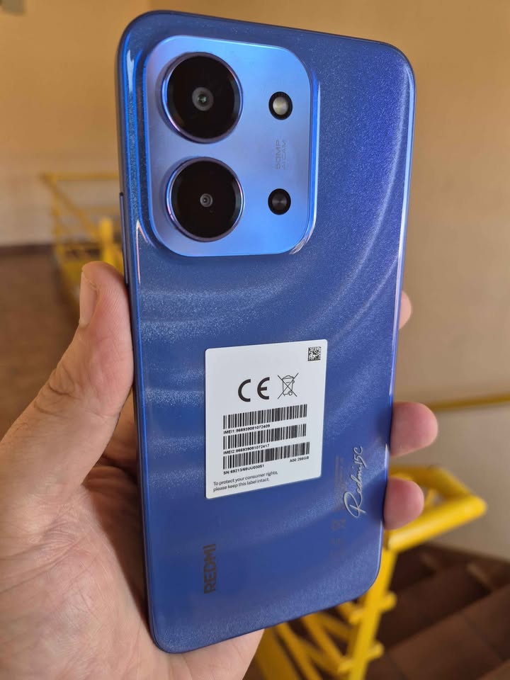 Redmi 15C 256Gb y 8 De Ram Libre de fabrica, Impecable Estado Como Nuevo!!