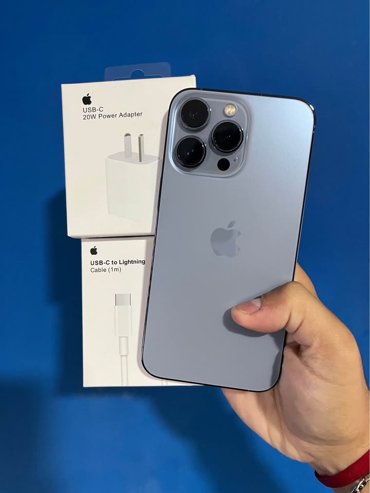 iPhone 13 Pro 128gb | 83% como nuevo