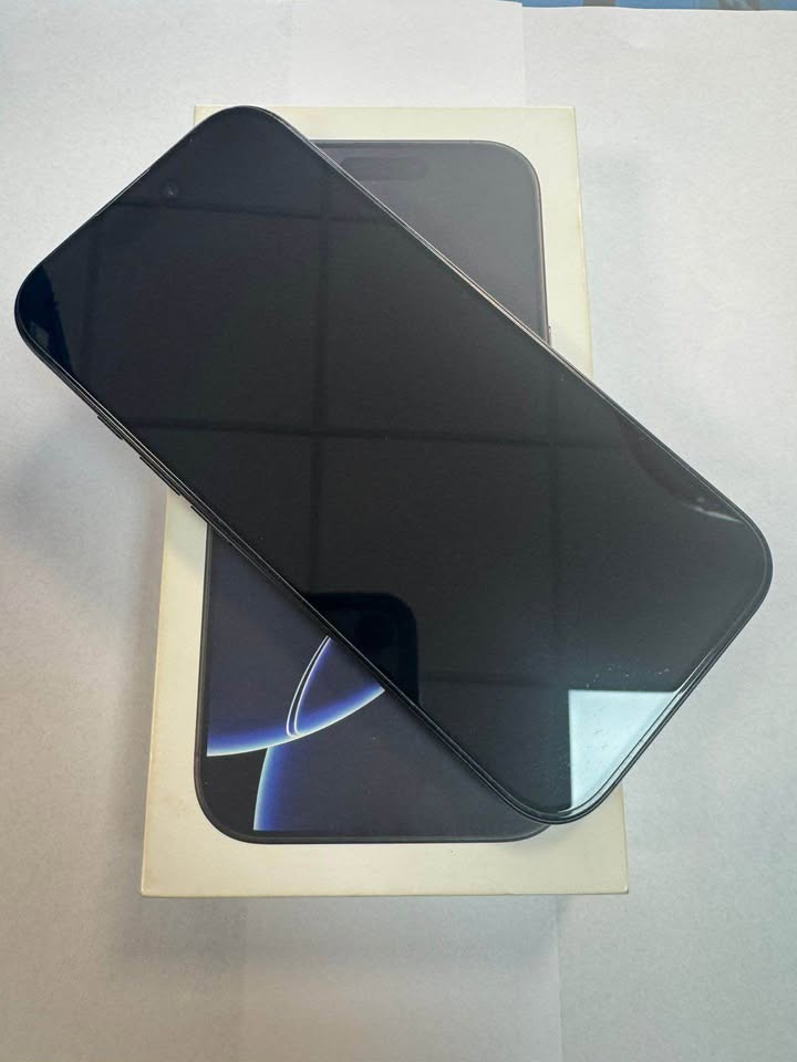 16 Pro 128gb 100% bat original