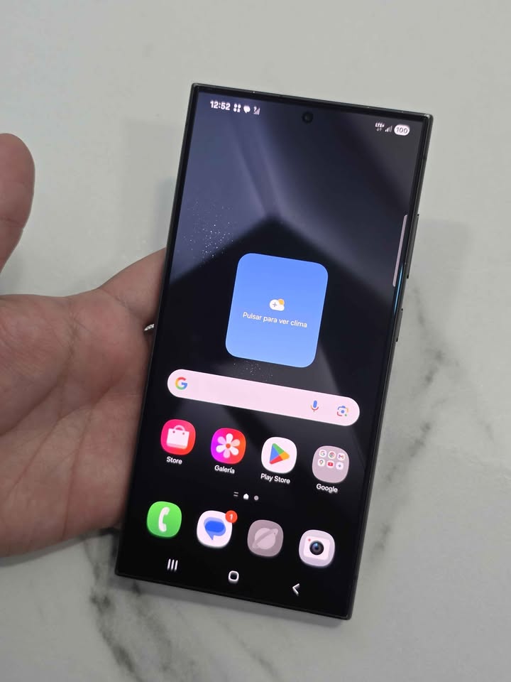 Samsung S24 Ultra Libre De Fábrica Para Cualquier Compañía 512gb De Almacenamiento 12gb De Ram