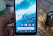 Vendo motorola one libre impecable anda todo 64gb 4ram
