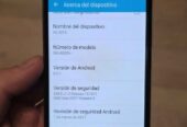 SAMSUNG GALAXY A5 2015 LIBRE DUOS 16GB EN BUENAS CONDICIONES