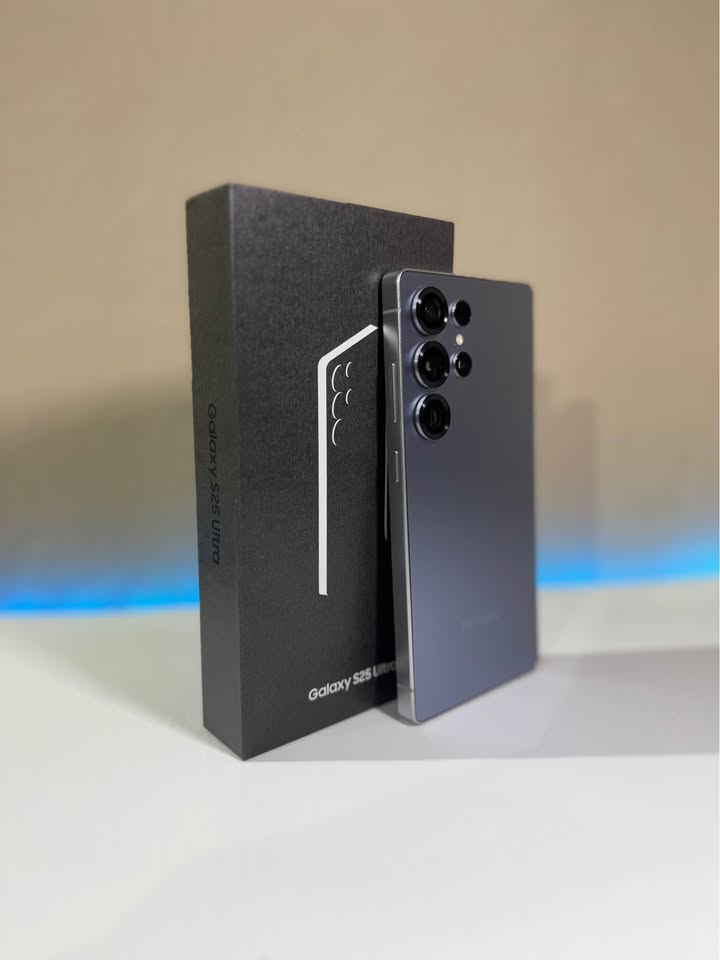 S25 Ultra 512GB completo