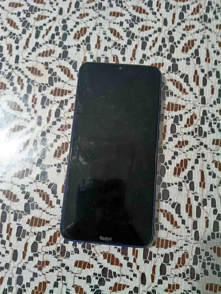 Vendo celular Xiaomi redmi 8.