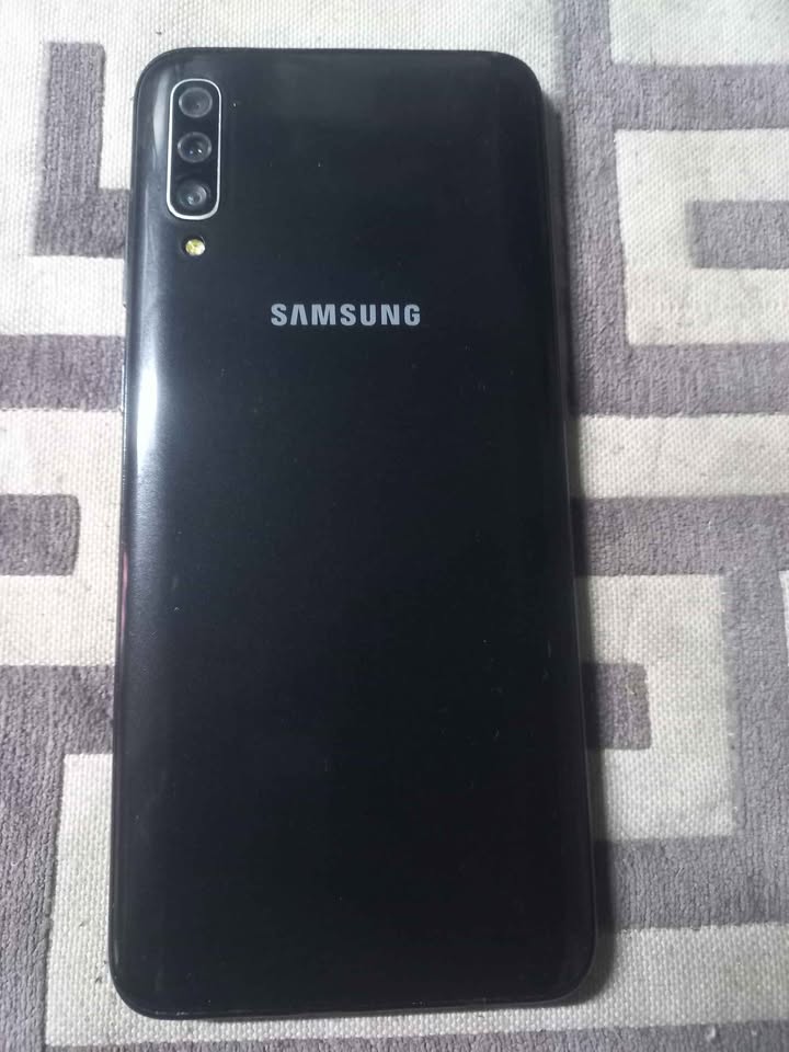 Samsung A70 libre