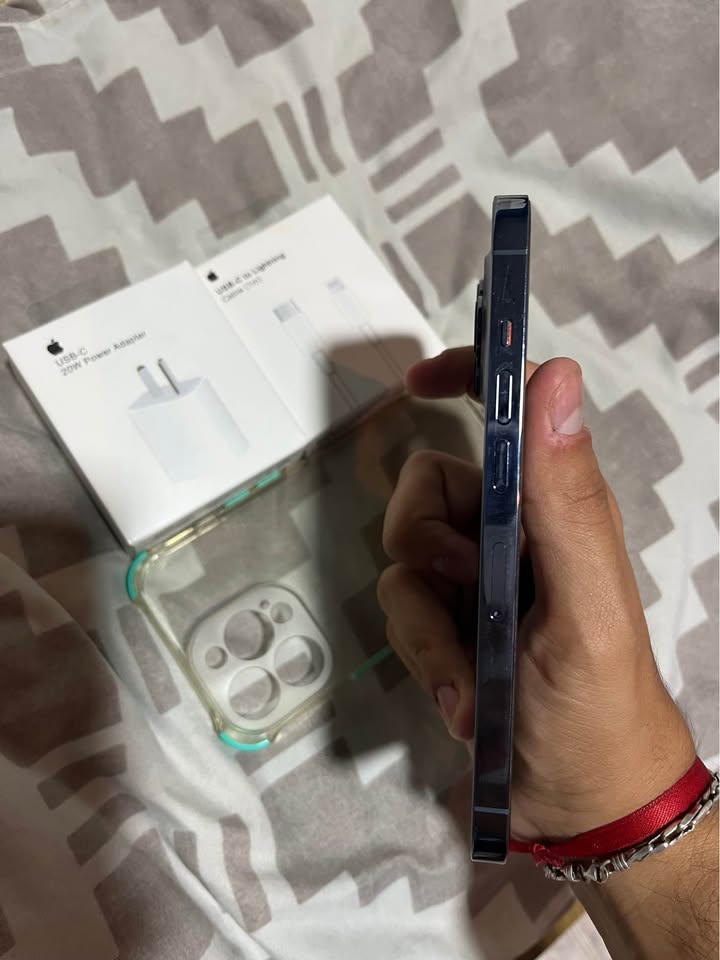 OFERTA iPhone 13 Pro Sierra Blue 128GB 84%