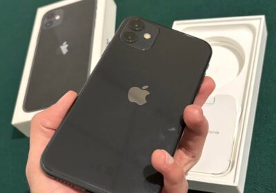iPhone 11 64gb 77%