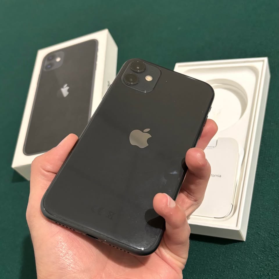 iPhone 11 64gb 77%