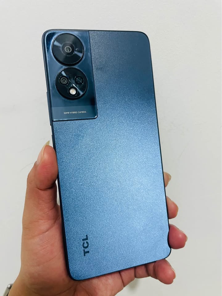 TCL 50 5G 128 GB Libre ✅