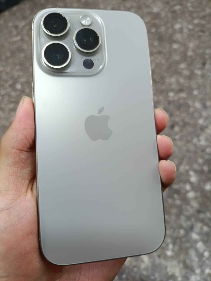iPhone 16 pro