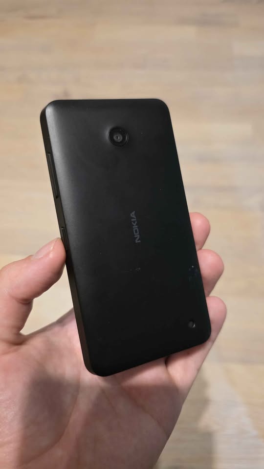 NOKIA LUMIA 630 LTE 8GB SOLO PERSONAL EN BUENAS CONDICIONES