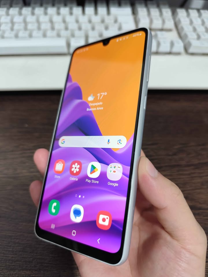 Samsung A33 5G impecable 128GB 6GB RAM Libre $190.000