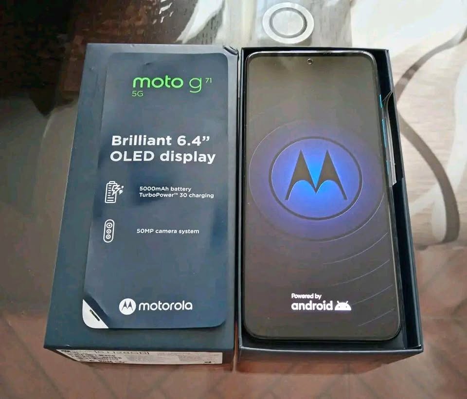 Motorola g71