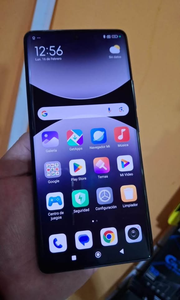 Redmi note 14 256 GB Libre ✅