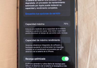 Iphone 13 128GB liberado