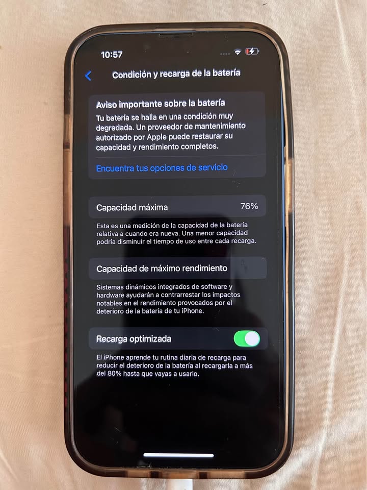 Iphone 13 128GB liberado