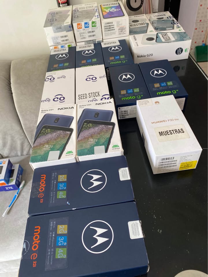 CELULARES DESDE $100.000