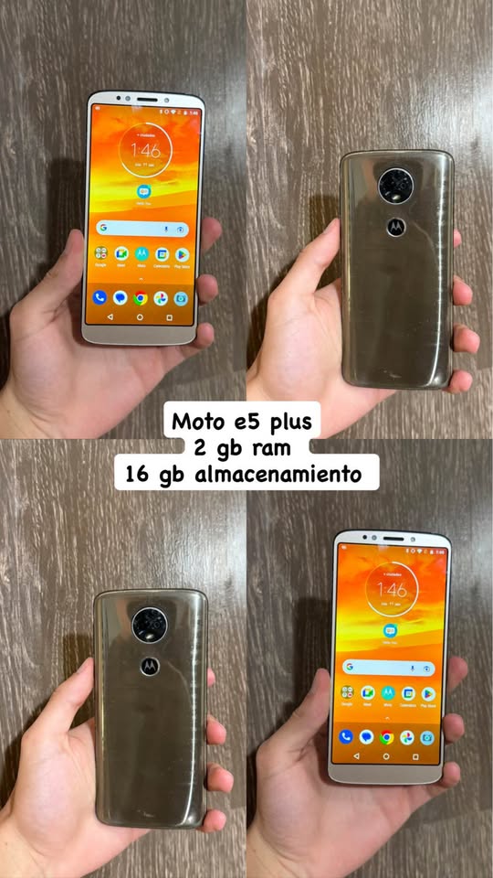 Motorola e5 plus