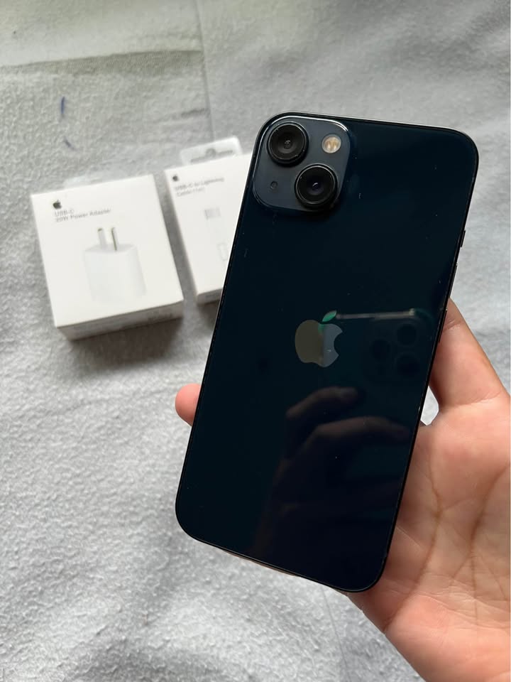 iPhone 13 128gb 87 de batería