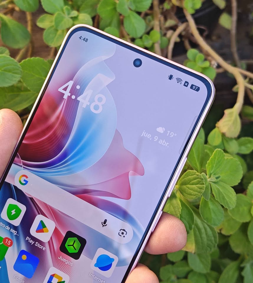 Líquido “Oppo Reno 11F” 5G impecable