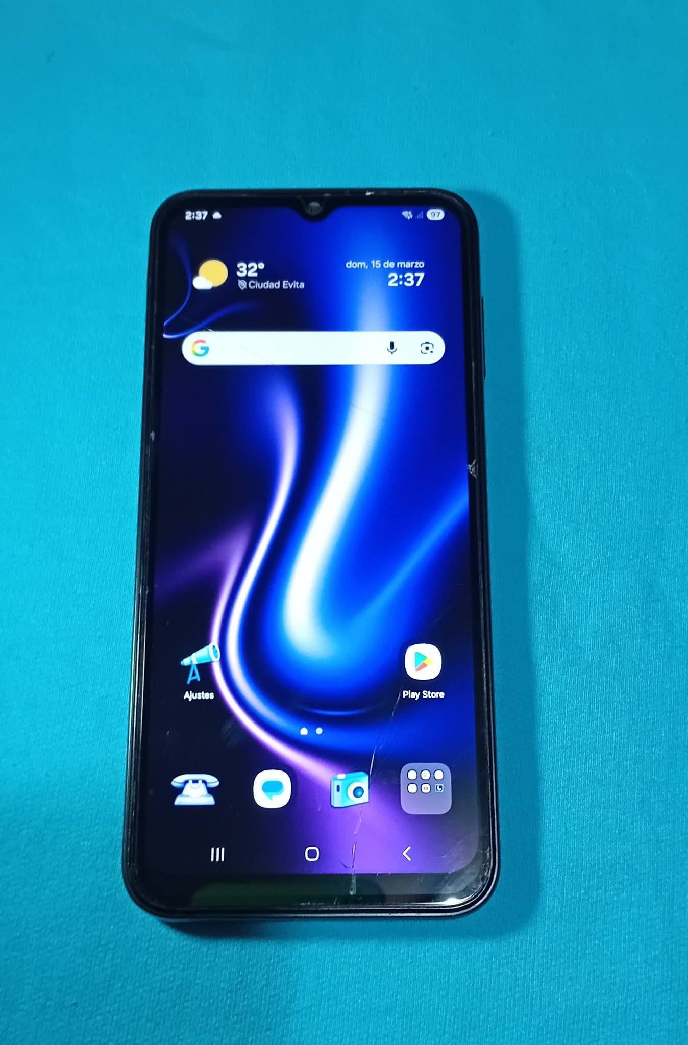 Samsung a14 libre