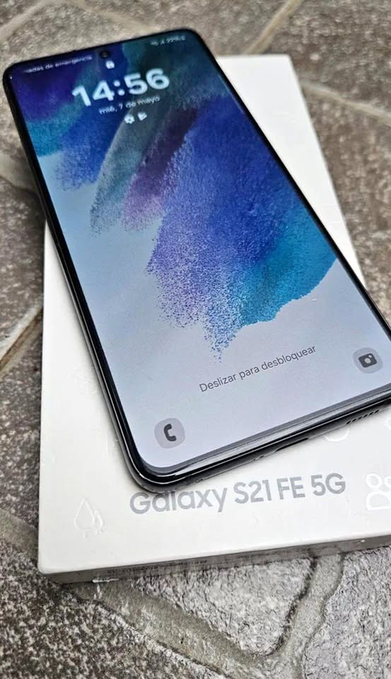 Vendo samsung s21 fe