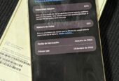 vendo hoy miércoles iPhone 16 pro Max 256 gb sin detalles tengo la caja original