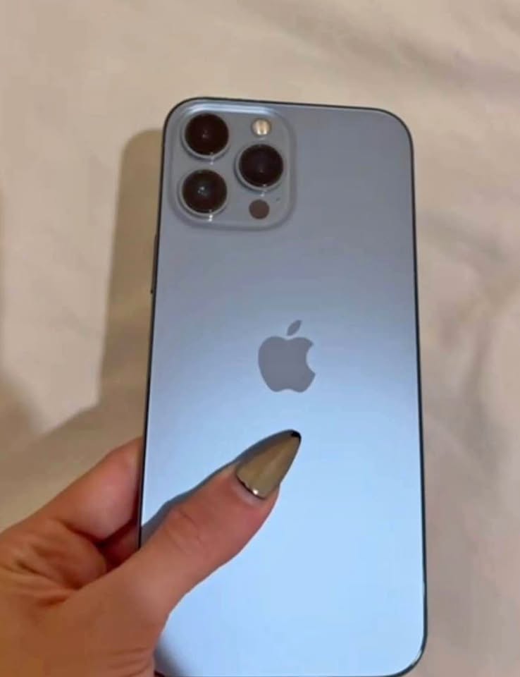 Iphone 13 pro max 128gb 85% de bateria
