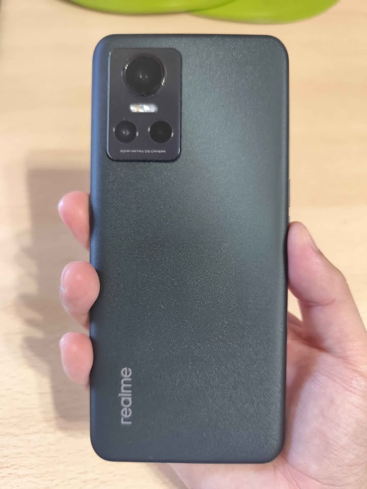 Realme GT Neo 3 impecable 512GB 16GB RAM Libre de fábrica $200.000