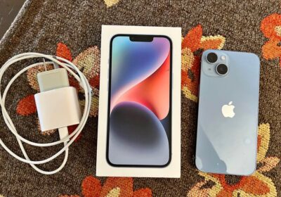 Vendo celular iphone 14