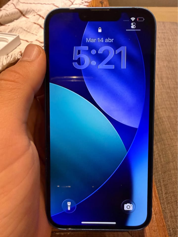 iPhone 13 128gb (83%)