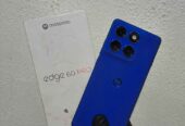 Vendo o Permuto Motorola edge 60 pro 512Gb 12+12 ram