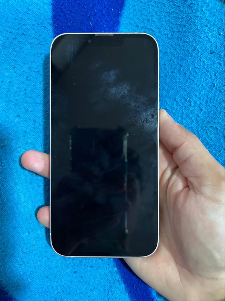 iPhone 13 ROSA 128gigas 87%